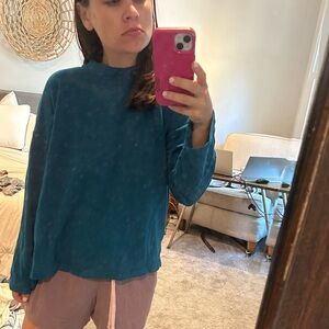 Lou and Grey buttery soft pullover